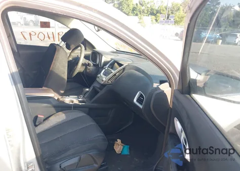 2016 Chevrolet Equinox Ls from USA, damaged, VIN 2GNFLEEK4G6202731